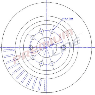 T24_COPPIA DISCHI FRENO DIAM 292 VENTILATO