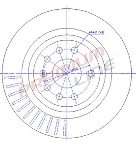 T24_COPPIA DISCHI FRENO DIAM 292 VENTILATO