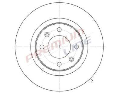T24_COPPIA DISCHI FRENO DIAM 276 PIENO