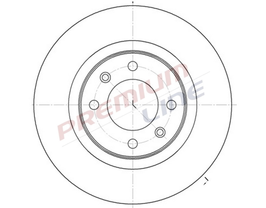 T24_COPPIA DISCHI FRENO DIAM 276 PIENO