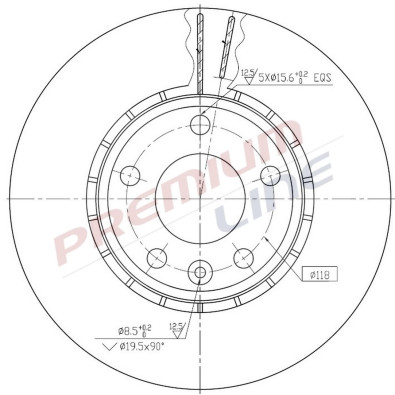 T24_COPPIA DISCHI FRENO DIAM 305 VENTILATO