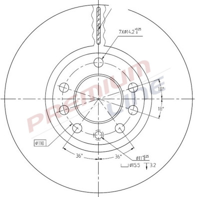 T24_COPPIA DISCHI FRENO DIAM 285 VENTILATO