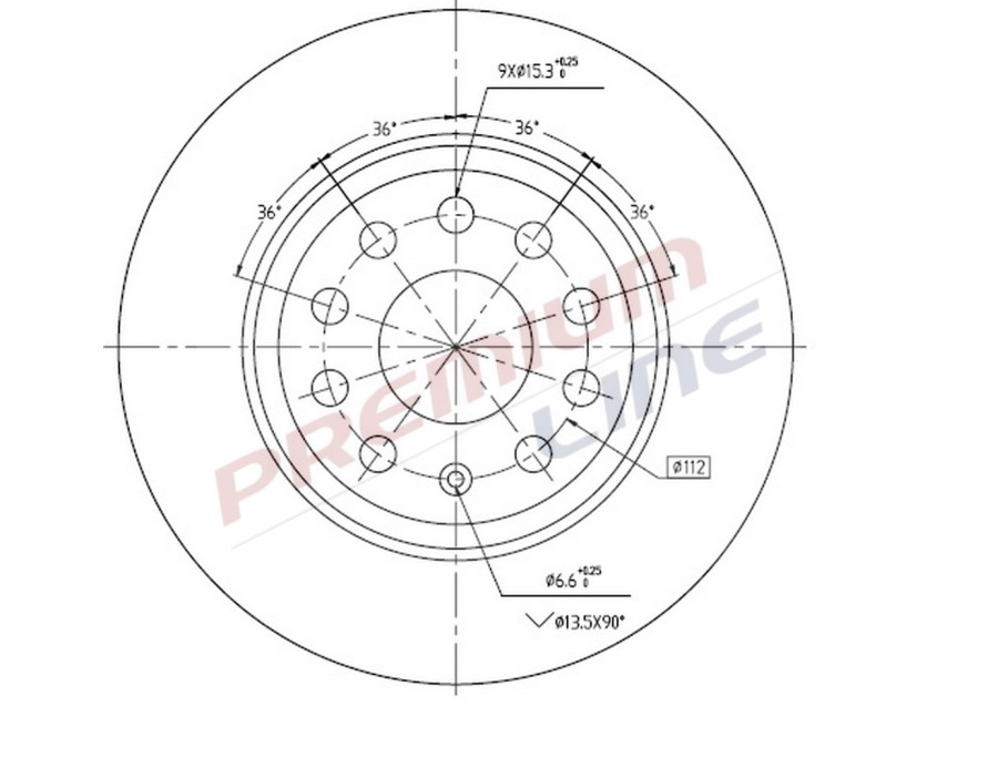 T24_COPPIA DISCHI FRENO DIAM 286 PIENO