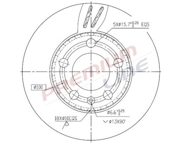 T24_COPPIA DISCHI FRENO DIAM 239 VENTILATO