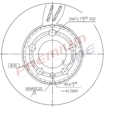 T24_COPPIA DISCHI FRENO DIAM 239 VENTILATO