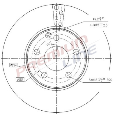 T24_COPPIA DISCHI FRENO DIAM 296 VENTILATO