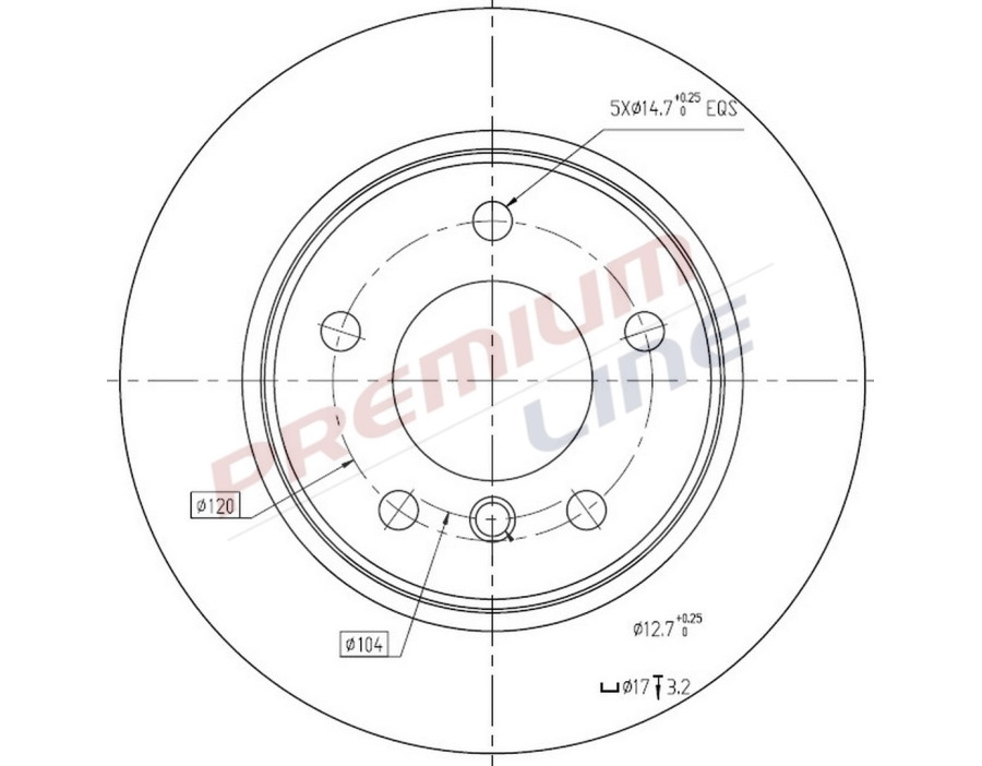 T24_COPPIA DISCHI FRENO DIAM 280 PIENO