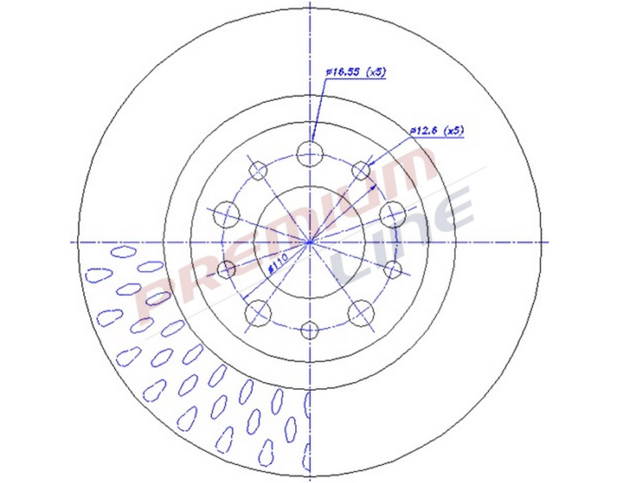 T24_COPPIA DISCHI FRENO DIAM 292 VENTILATO