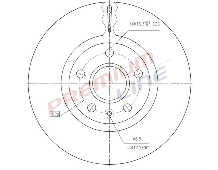 T24_COPPIA DISCHI FRENO DIAM 321 VENTILATO