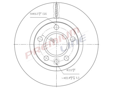 T24_COPPIA DISCHI FRENO DIAM 294 VENTILATO