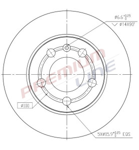 T24_COPPIA DISCHI FRENO DIAM 239 PIENO