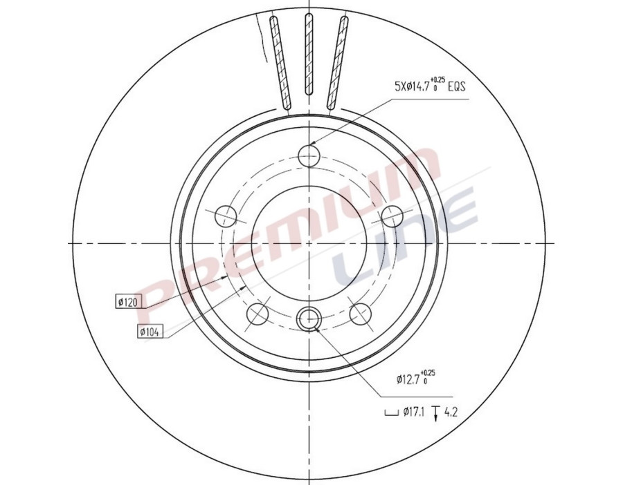 T24_COPPIA DISCHI FRENO DIAM 324 VENTILATO