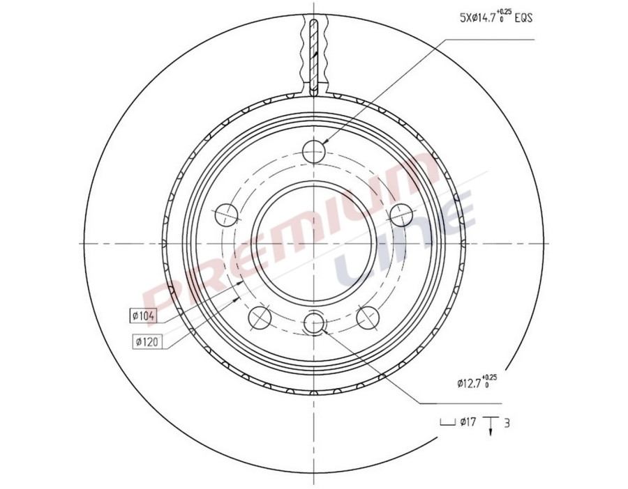 T24_COPPIA DISCHI FRENO DIAM 300 VENTILATO