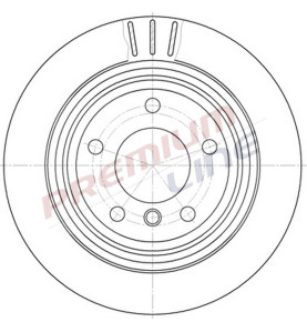 T24_COPPIA DISCHI FRENO DIAM 298 VENTILATO
