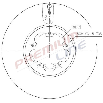 T24_COPPIA DISCHI FRENO DIAM  300 VENTILATO