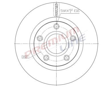 T24_COPPIA DISCHI FRENO DIAM  302 VENTILATO