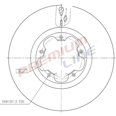 T24_COPPIA DISCHI FRENO DIAM 280 VENTILATO