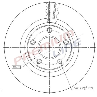 T24_COPPIA DISCHI FRENO DIAM  296 VENTILATO