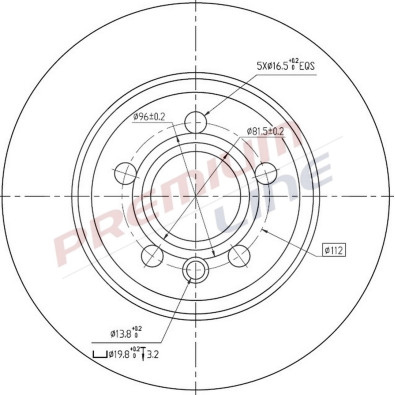 T24_COPPIA DISCHI FRENO DIAM 294 PIENO