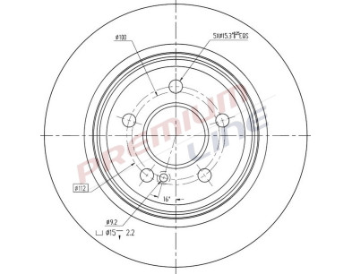 T24_COPPIA DISCHI FRENO DIAM 300 PIENO