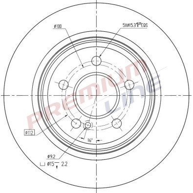T24_COPPIA DISCHI FRENO DIAM 300 PIENO