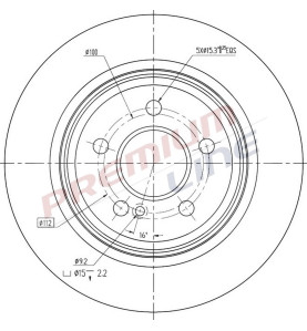 T24_COPPIA DISCHI FRENO DIAM 300 PIENO