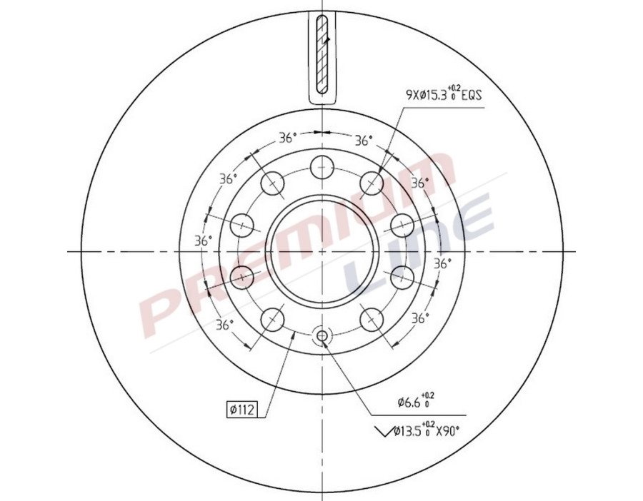 T24_COPPIA DISCHI FRENO DIAM 320 VENTILATO
