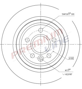 T24_COPPIA DISCHI FRENO DIAM 302 PIENO