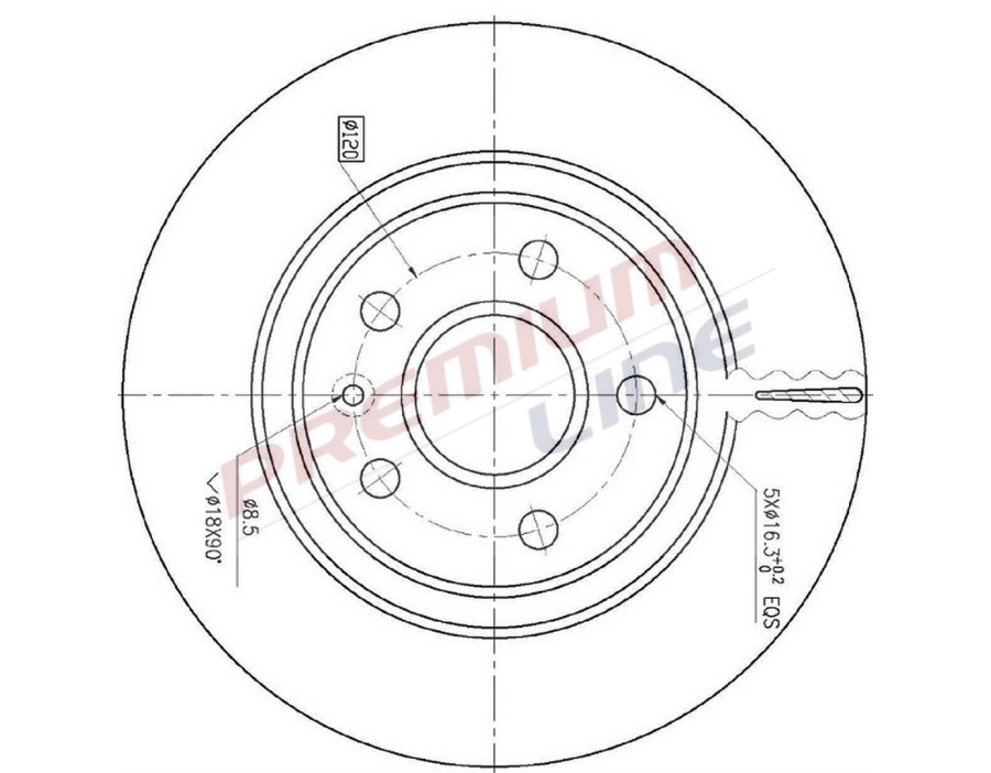 T24_COPPIA DISCHI FRENO DIAM  315 VENTILATO