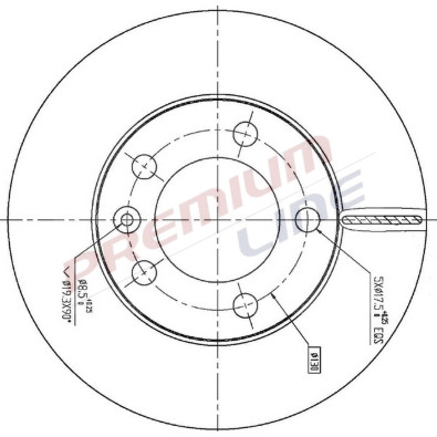 T24_COPPIA DISCHI FRENO DIAM 302 VENTILATO