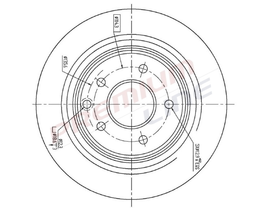 T24_COPPIA DISCHI FRENO DIAM  292 PIENO