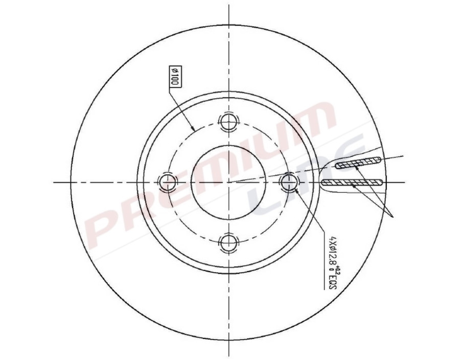 T24_COPPIA DISCHI FRENO DIAM 260 VENTILATO