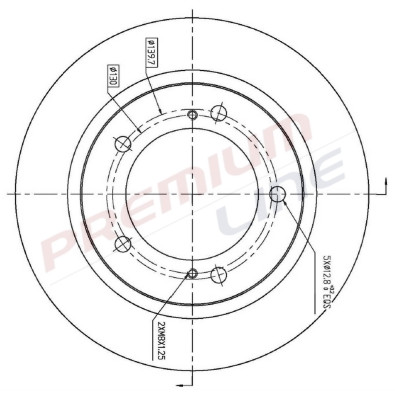 T24_COPPIA DISCHI FRENO DIAM  290 PIENO