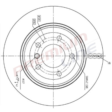 T24_COPPIA DISCHI FRENO DIAM 320 VENTILATO