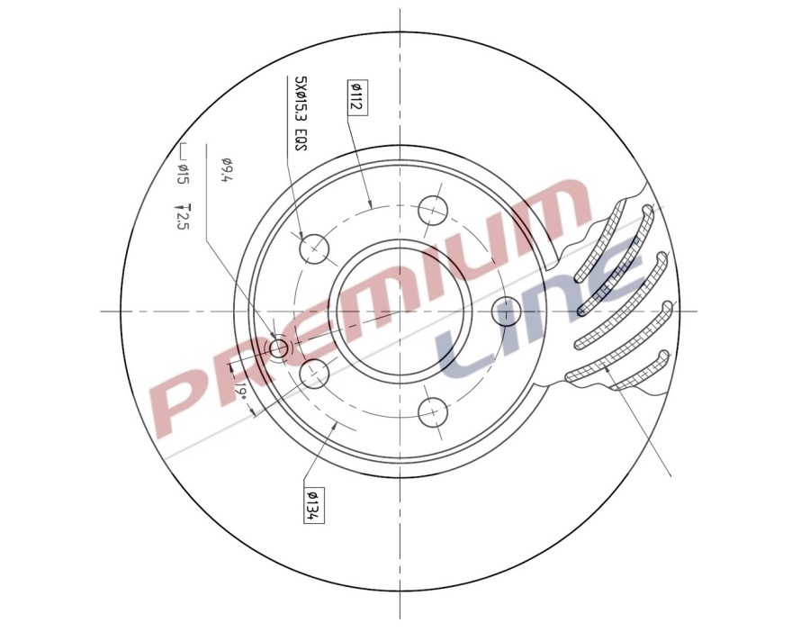T24_COPPIA DISCHI FRENO DIAM  295 VENTILATO