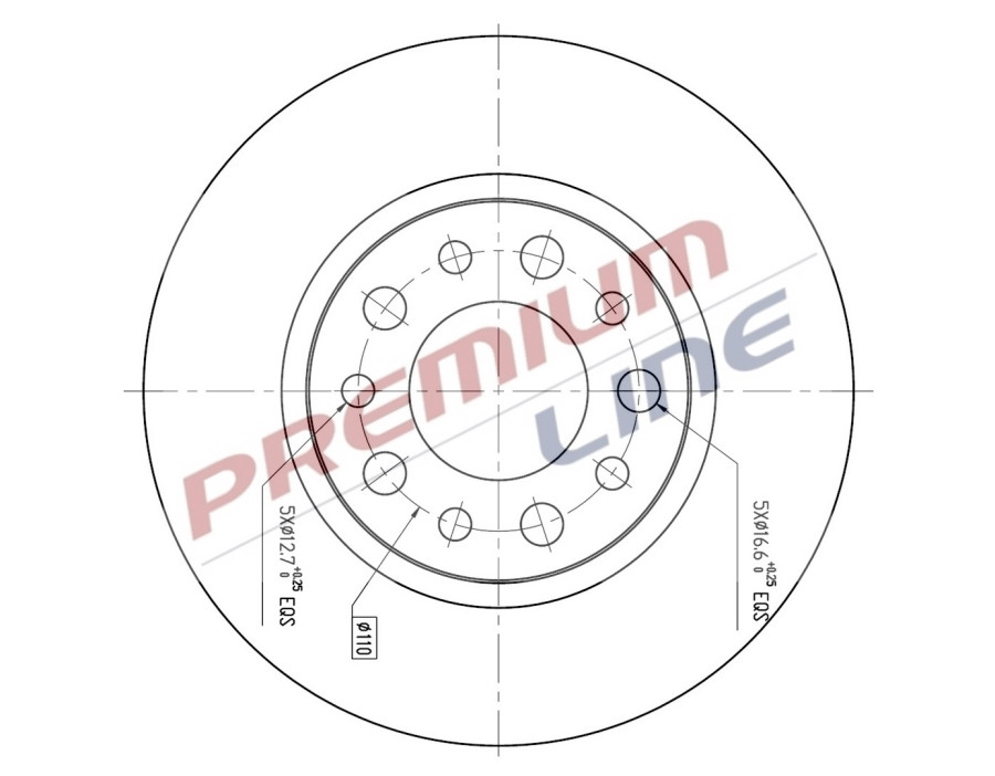 T24_COPPIA DISCHI FRENO DIAM  278 PIENO