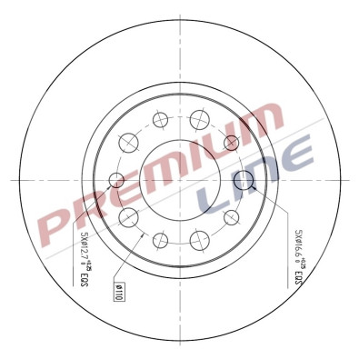T24_COPPIA DISCHI FRENO DIAM 278 PIENO