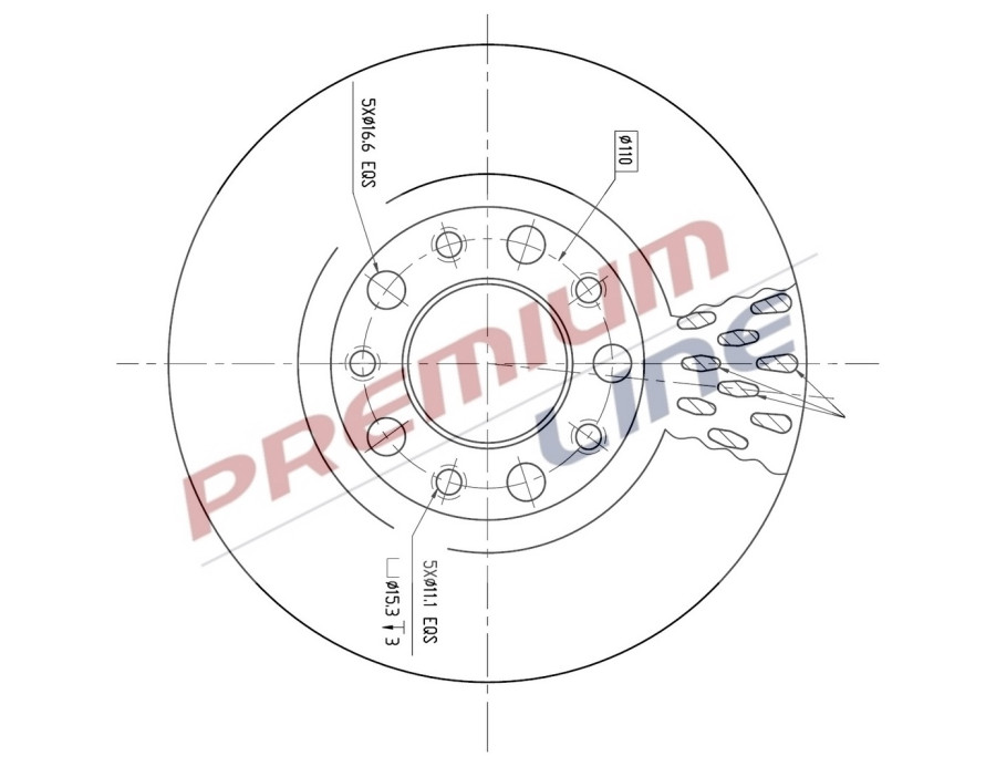 T24_COPPIA DISCHI FRENO DIAM  281 VENTILATO