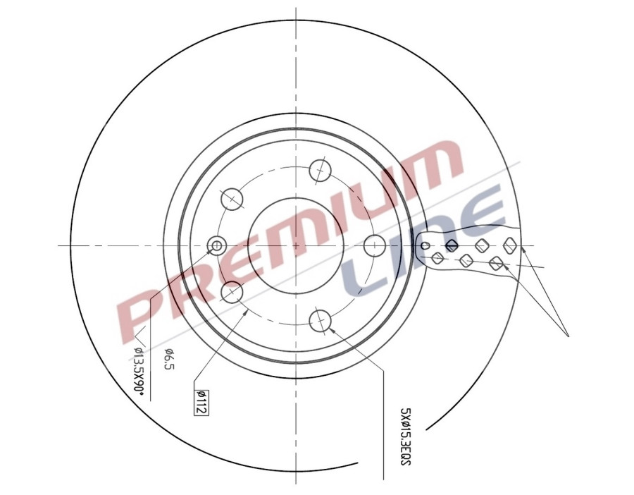 T24_COPPIA DISCHI FRENO DIAM  320 VENTILATO