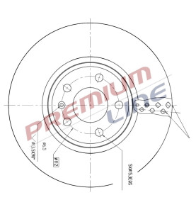 T24_COPPIA DISCHI FRENO DIAM  320 VENTILATO