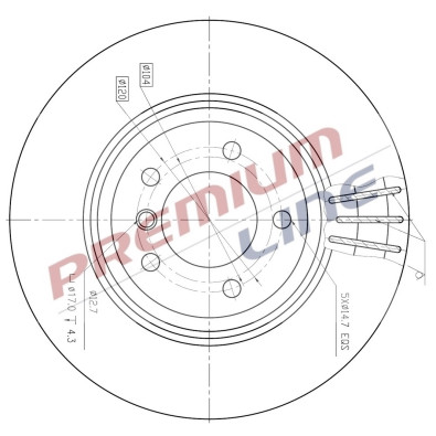 T24_COPPIA DISCHI FRENO DIAM 330 VENTILATO