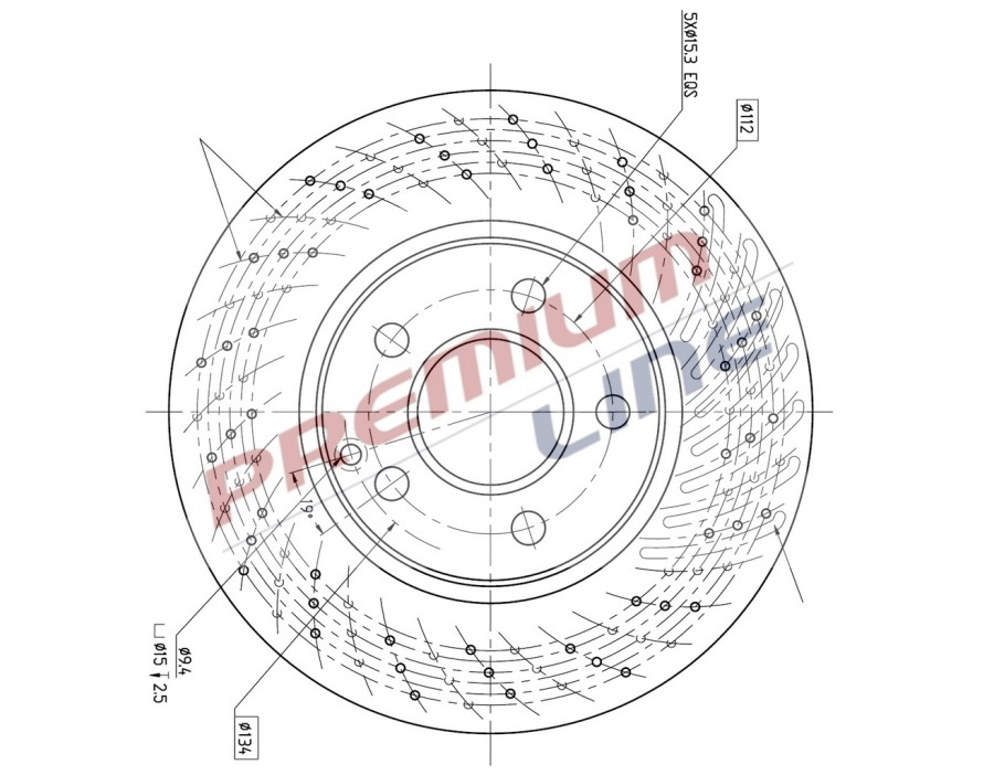 T24_COPPIA DISCHI FRENO DIAM  295 VENTILATO