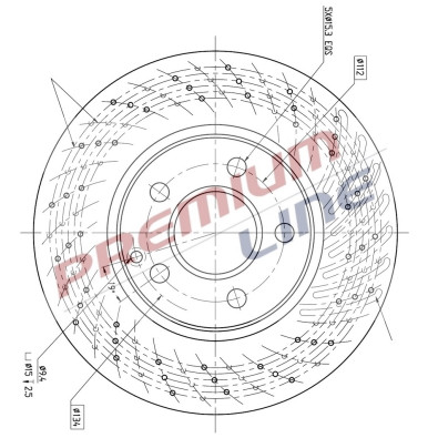 T24_COPPIA DISCHI FRENO DIAM  295 VENTILATO