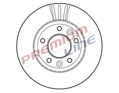 T24_COPPIA DISCHI FRENO DIAM  274 VENTILATO OE 0K55B33251