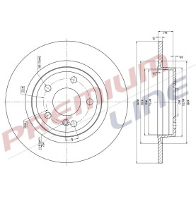 T24_COPPIA DISCHI FRENO DIAM 295 PIENO
