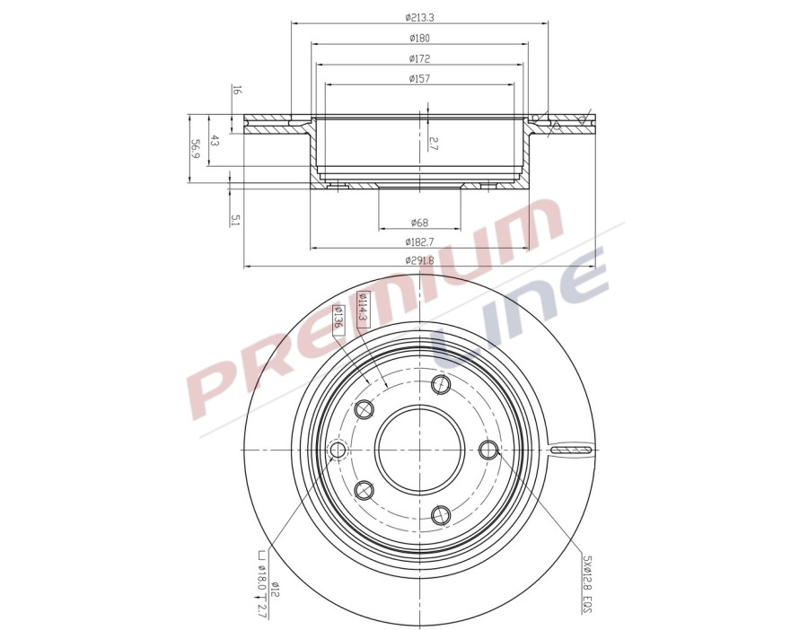 T24_COPPIA DISCHI FRENO DIAM 292 VENTILATO