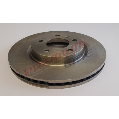 T24_COPPIA DISCHI FRENO DIAM 283 VENTILATO OE 000DR