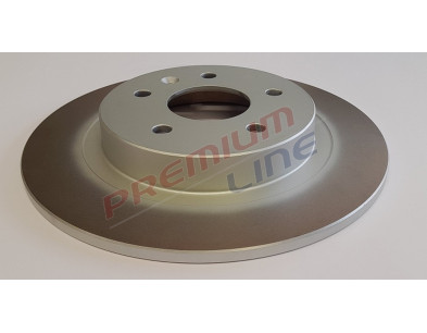 T24_COPPIA DISCHI FRENO DIAM 275 PIENO OE 000DR