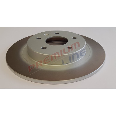 T24_COPPIA DISCHI FRENO DIAM 275 PIENO OE 000DR