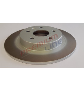 T24_COPPIA DISCHI FRENO DIAM 275 PIENO OE 000DR